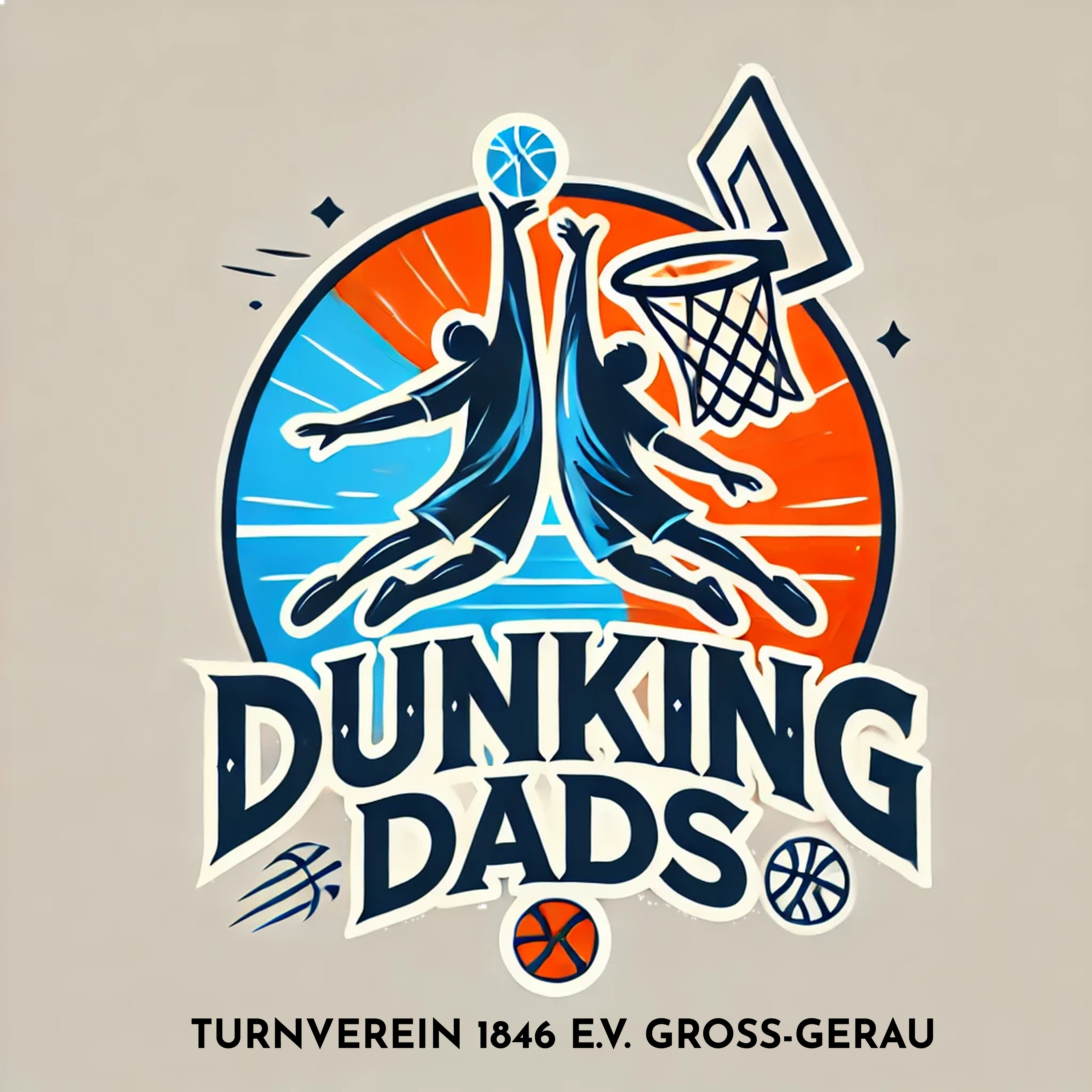 Dunking Dads!